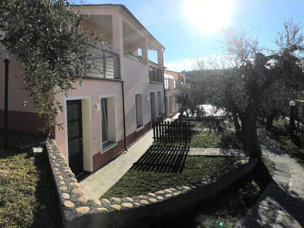 Apartment Borgoverde-2 By Interhome Imperia Exterior foto